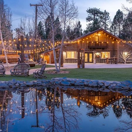 Shay Meadows Ranch & Resort #1999 By Big Bear Vacations Біг-Беар-Сіті Екстер'єр фото