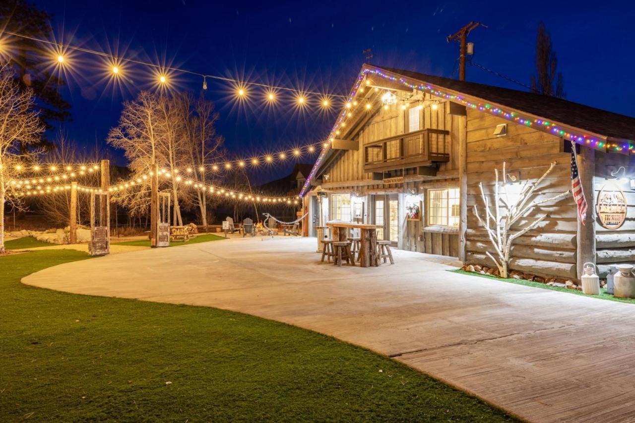 Shay Meadows Ranch & Resort #1999 By Big Bear Vacations Біг-Беар-Сіті Екстер'єр фото