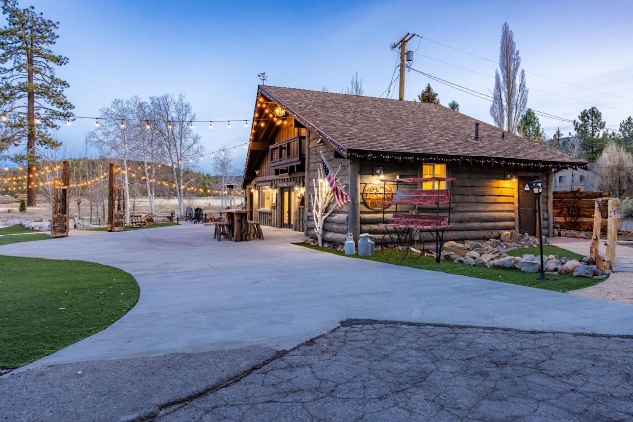 Shay Meadows Ranch & Resort #1999 By Big Bear Vacations Біг-Беар-Сіті Екстер'єр фото
