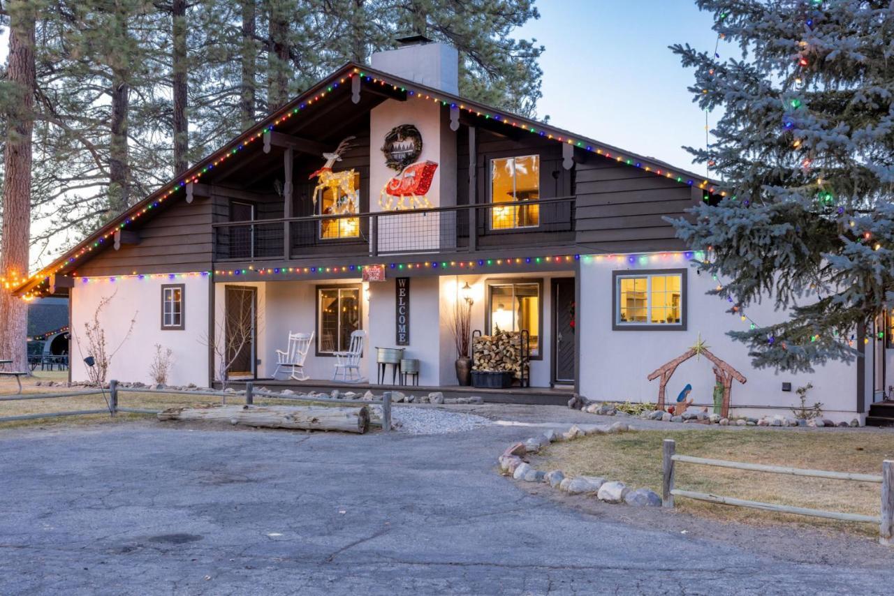 Shay Meadows Ranch & Resort #1999 By Big Bear Vacations Біг-Беар-Сіті Екстер'єр фото