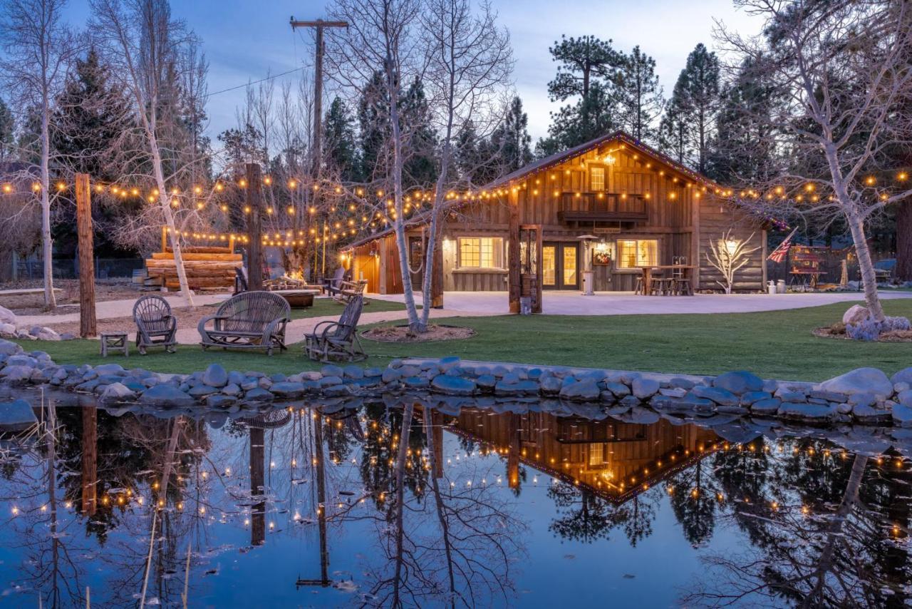 Shay Meadows Ranch & Resort #1999 By Big Bear Vacations Біг-Беар-Сіті Екстер'єр фото